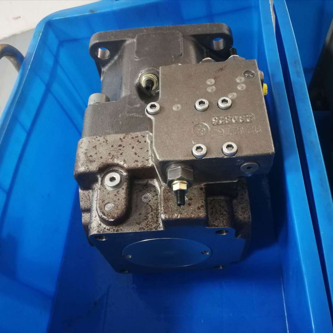 维修泵车液压泵维修力士乐泵a11v095lrds液压锤维修湖南液压泵