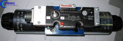 4WRAE6EA30-22/G24K31/A1V-力士乐比例电磁阀注塑机伺服阀