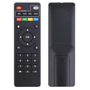 TX3 MXQpro遥控器 TX6 MXQ H96机顶盒遥控器 智能遥控器适用于X96