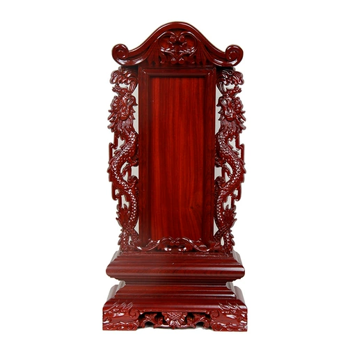 Бренд с твердым древесиной предки предки таблетки дух позиция предки таблетки бог позиция лотоса храм храм Храм Храм Храм Прямые продажи