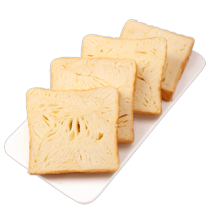 惠优纯奶奶香切片厚切吐司手工小面包早餐整箱营养糖北海道爸爸包