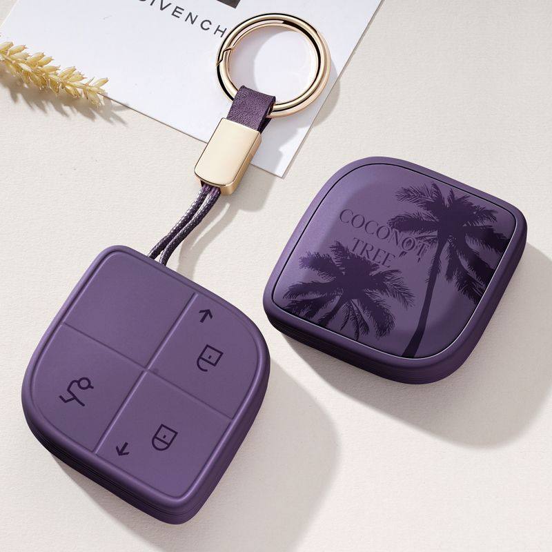 适用于2023款领克08汽车钥匙套新款领克08专用套遥控钥匙保护壳扣