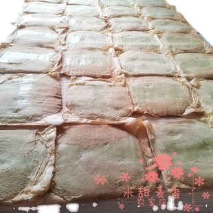 衡水特产小吃吴桥粉疙瘩阜城武邑景县东光绿豆面粉疙瘩嘎巴粉嘎粑