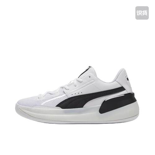 PUMA低帮实战篮球鞋男款