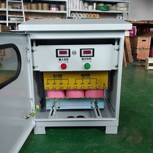 船用防水变压器380v变380v三线转四线隔离变压器SG10kva20kw25KW