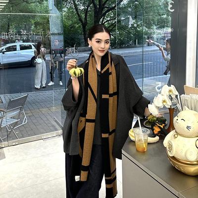 2024秋冬新款双面羊绒大衣