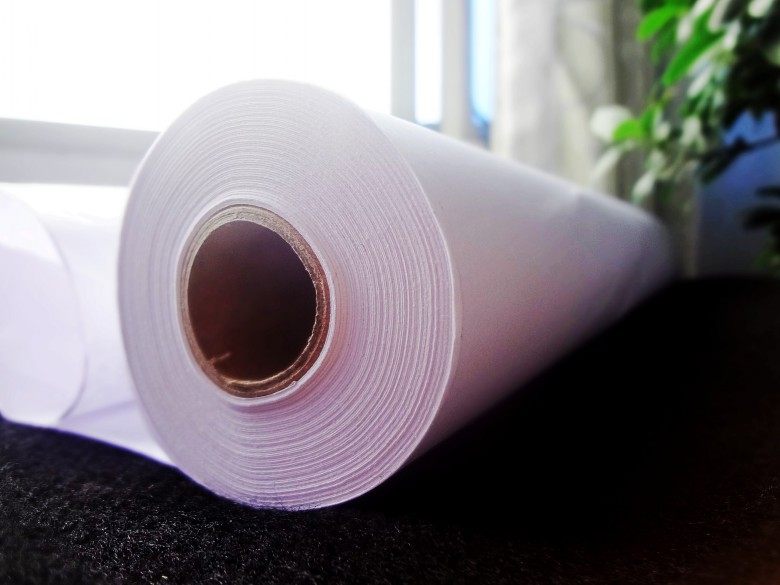 白色80g工程制图纸双胶纸儿童绘图刻字机字稿纸字模cad制版