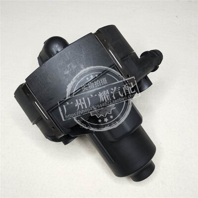 适用于奔驰S级 W221 S400E260S320S350S500LML350废气泵 二次空气