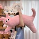 猫咪长条多巴胺毛绒玩具玩偶夹腿沙发靠垫女生礼物睡觉床上可爱