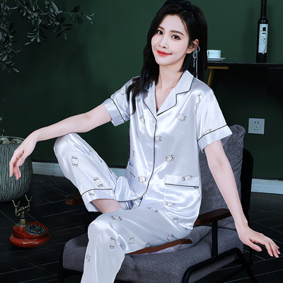 顿尼科女丝绸优雅舒适