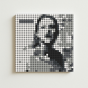 霉霉Taylor Swift泰勒斯威夫特积木专辑周边像素积木画Reputation