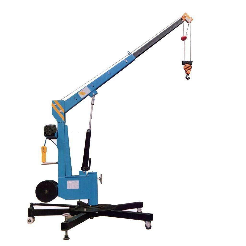 厂家加工车间用液压小吊机高层吊运吊机可移动旋转小吊机,搬运/仓储/物流设备,其他起重搬运设备,淘宝优惠券,粉丝福利购,淘宝优惠卷
