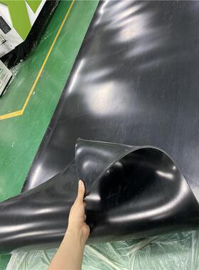 高压绝缘垫配电房5mm10kv黑色绝缘橡胶垫8mm橡胶板绝缘胶垫配电室