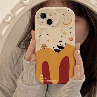 雪山郁金香适用iPhone16pro手机