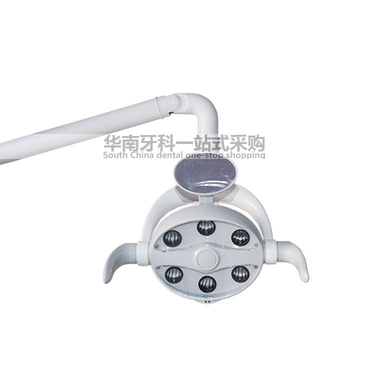 牙科口腔灯LED感应灯牙椅灯冷光灯无影灯牙科椅配件牙科材料包邮