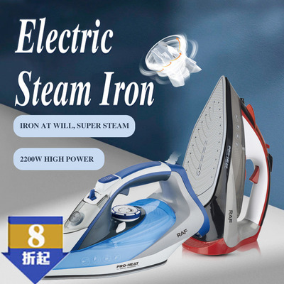 干湿两用电熨斗蒸汽熨斗挂烫机