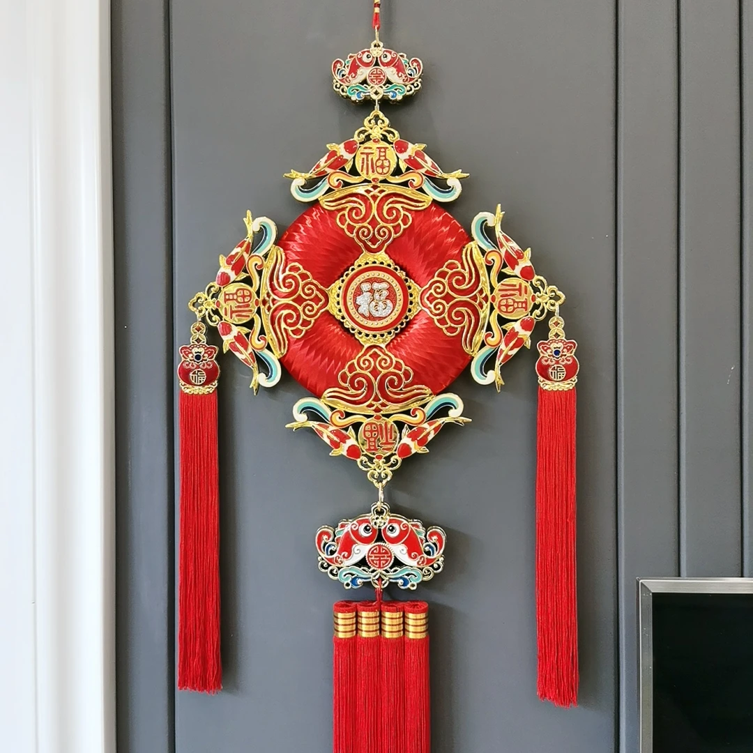 2025年新款年货喜庆挂架