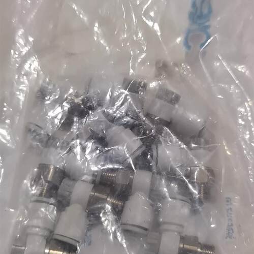 SMC节流阀AS2201F-01-08  全新未拆封 10个