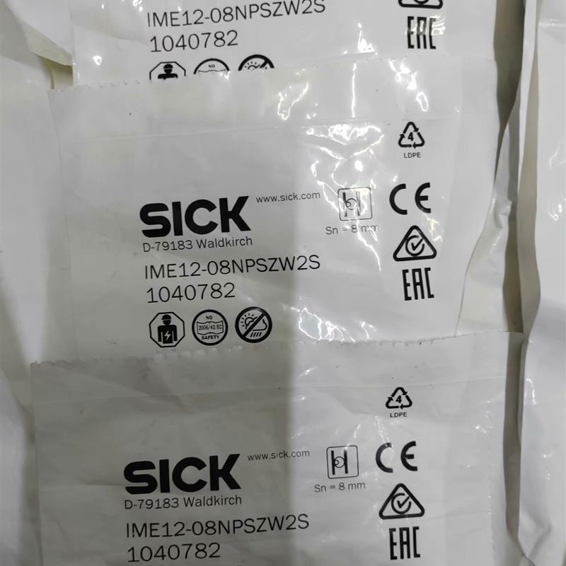 IME12-08NPSZW2S SICK接近开关全新原装19 - 实物图