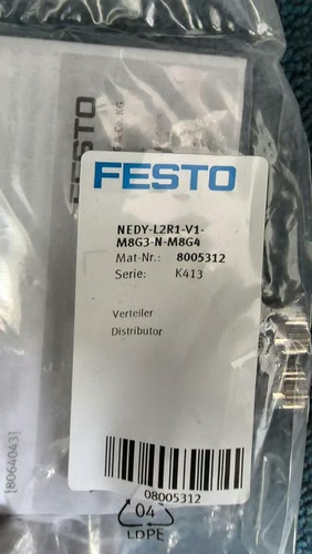 FESTO费斯托NEOY-L2R1-V1-M8G3-N-M