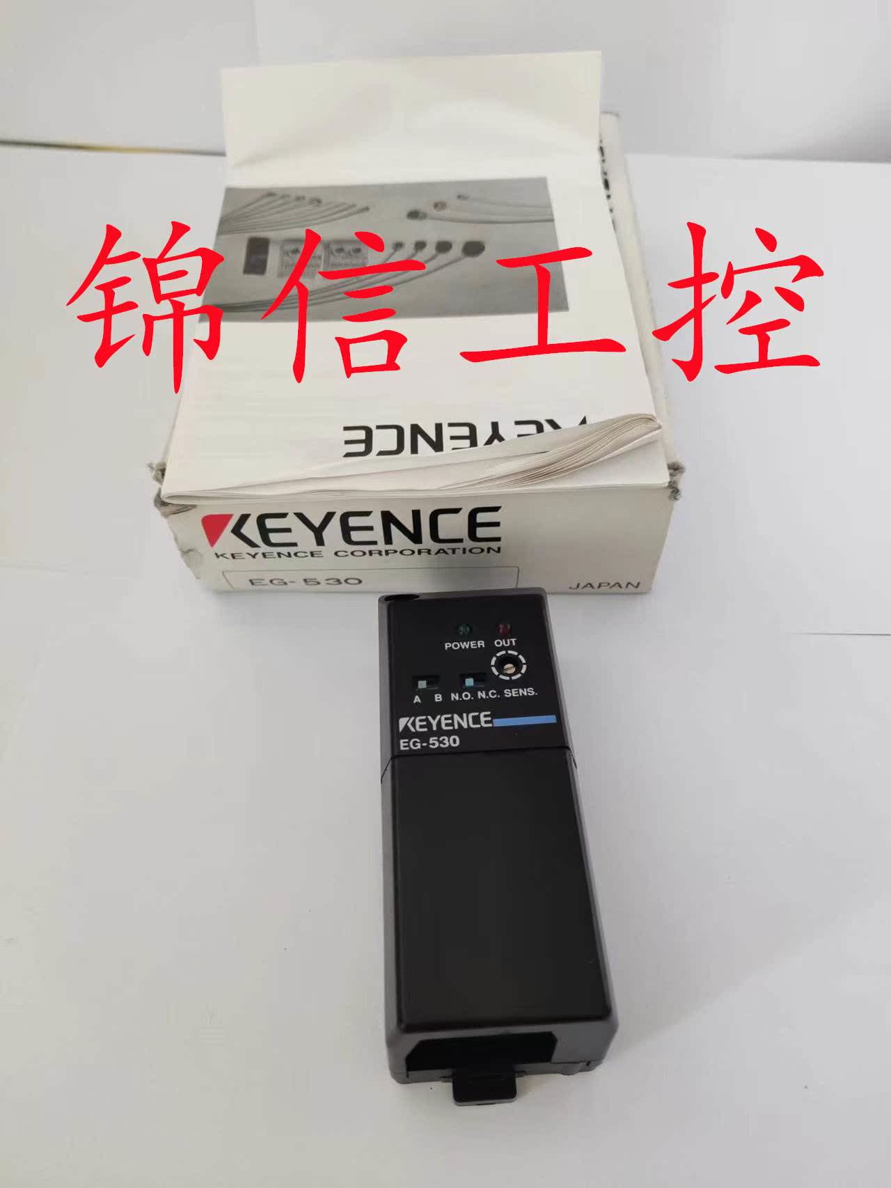 原装正品 EG-530 KEYENCE基恩士高精度定位控制器