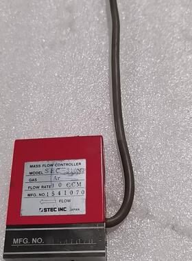 流量计STEC流量计SEF-310N1实物拍摄二手拆机标价