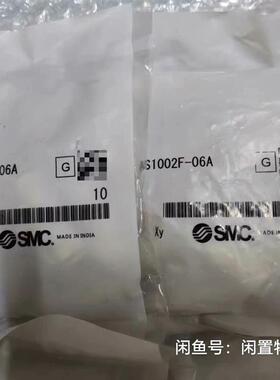 AS1002F-06A  SMC节流阀全新带包装51包其中