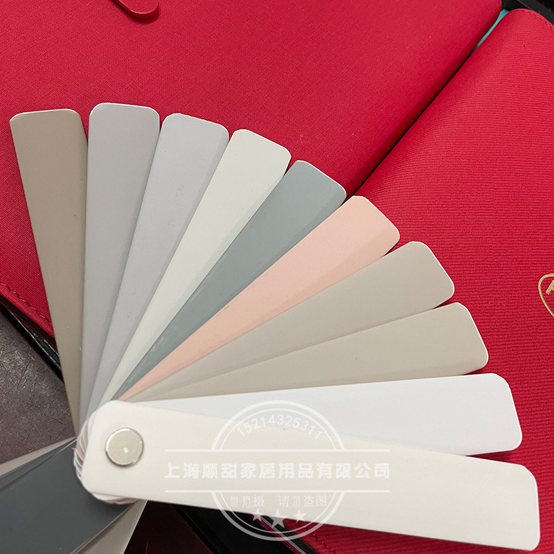 环保家具橱柜门板 pet韩国lg准分子 肤感哑光 修边同色 abs封边条