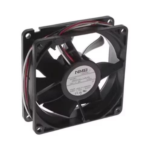 08025SA-24N-EL-D0《FAN 80MM X 25MM 24VDC LOCK ROTOR》