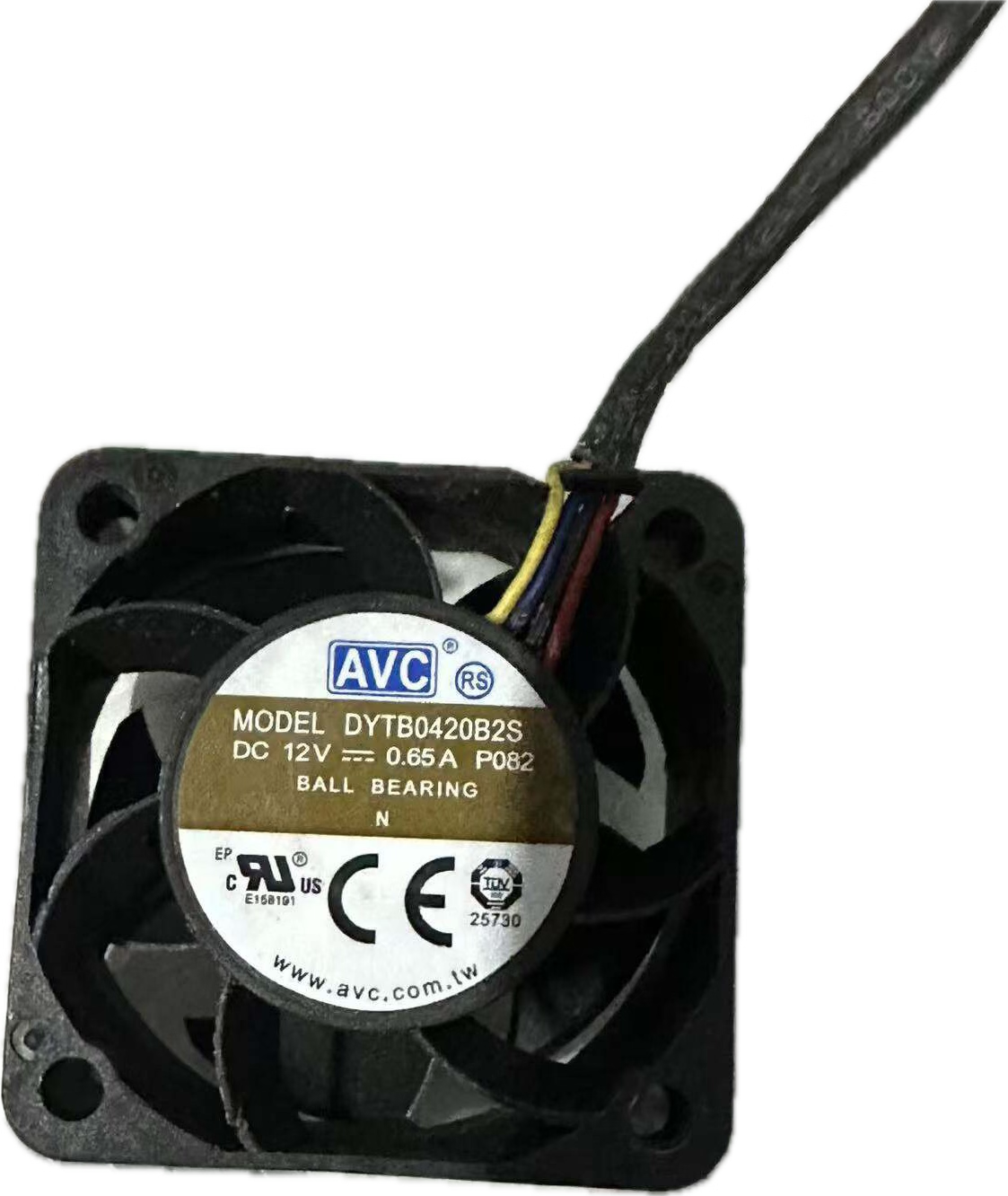 AVC AVC DYTB0420B2S 4020 12V 0.65A 4CM 4CM 4CM 4CM 4CM 4CM