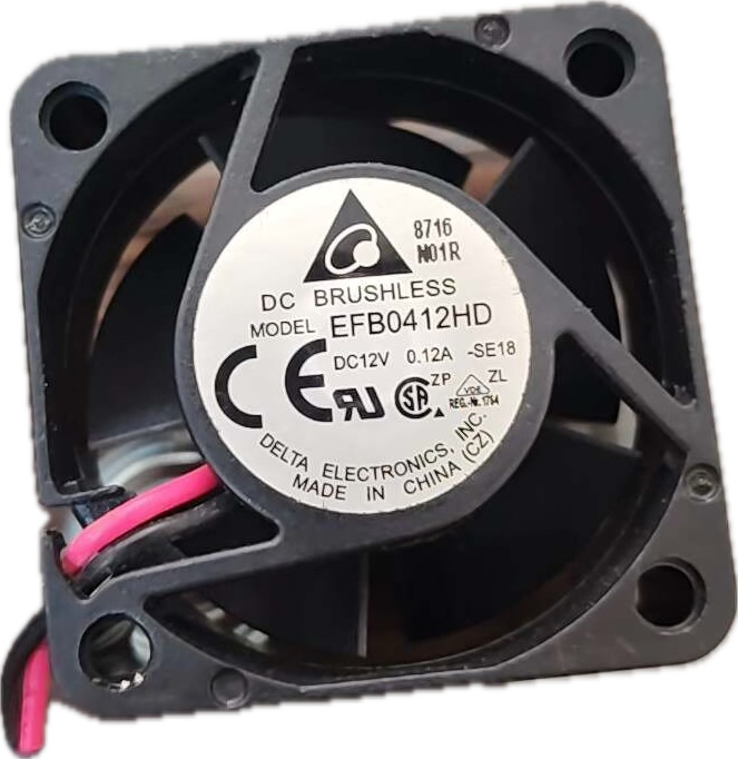 EFB0412HD 12V 0.12A 4020 4CM 4CM 4CM 4CM 4CM 4CM 4CM 4CM