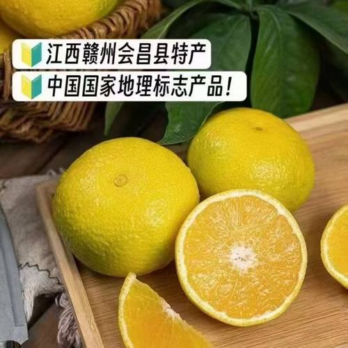正宗当季新鲜精品果赣南桔柚20斤装