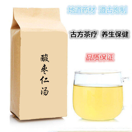 酸枣仁汤袋泡茶 酸枣仁茯苓知母30包买二送一免邮|ruв категории традиционные питательный пища, чай - от Buy2taobao.com для оказания профессиональной услуги покупки агента Taobao