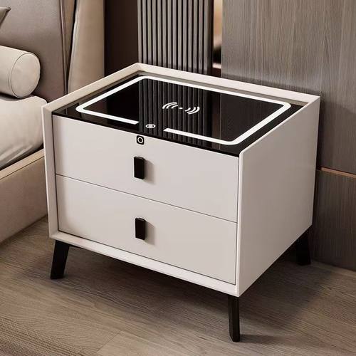 智能床头柜小现代简约多功能