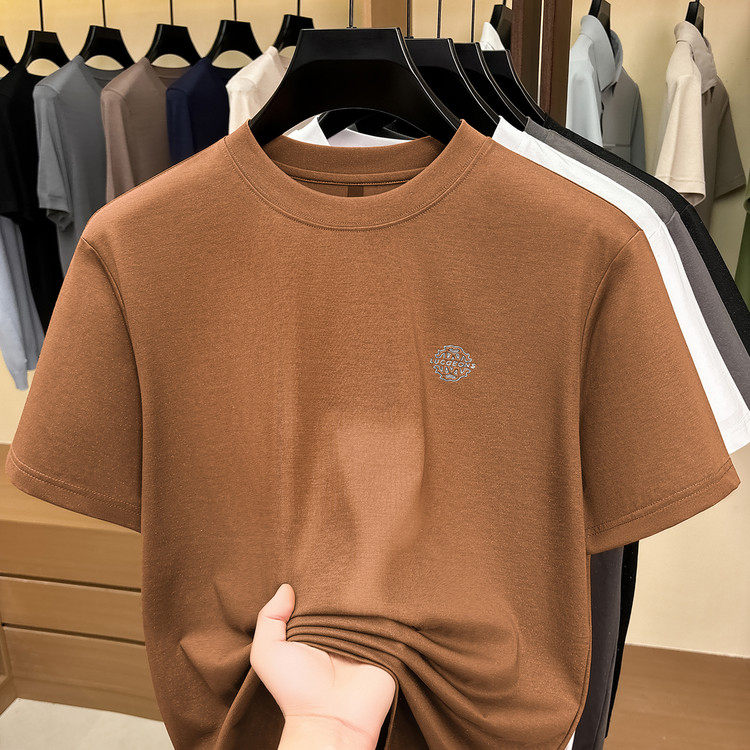 圆领标准其它四季通用LOGOT恤