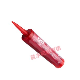 乐泰5203齿轮胶水 300ml 厌氧型密封胶水管螺纹胶水