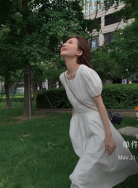 我又初恋了！夏天的风2.0 呼声炒高升级版 裙型美妙连衣裙/上衣版