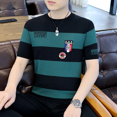 捡漏99买一送夏天冰丝t恤