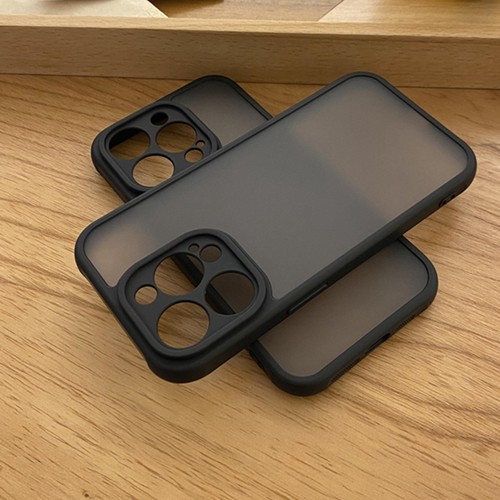 S30透明黑色S16/S19/S20适用vivoS17t/S18e手机壳iQOONeo10/9套12/11s厚X100/X90潮Y300pro+硬X200/X300