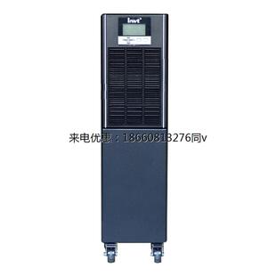 HT1110XS现货10KVA9KW 高频在线UPS电源机房长全新