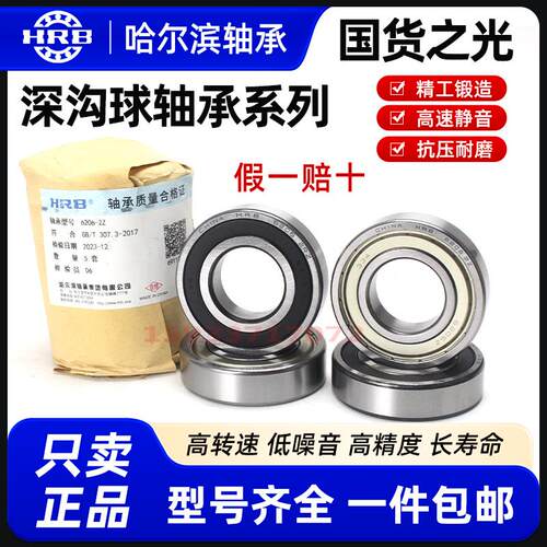 哈尔滨正品高速轴承6305