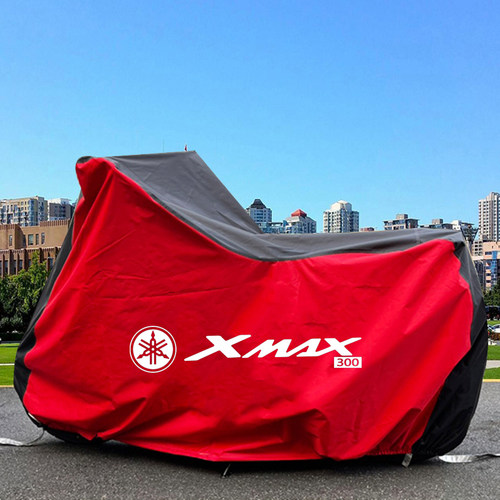 雅马哈XMAX300全罩防水防尘防晒