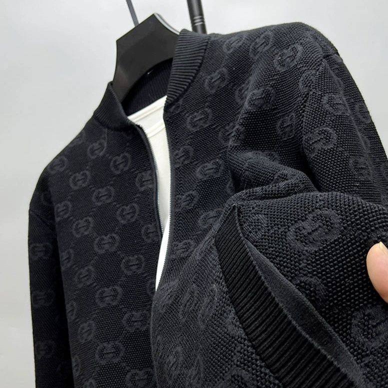 开衫毛衣男潮牌休闲立领外套男士秋冬季针织衫棒球领夹克外穿线衣,男装,针织衫/毛衣,淘宝优惠券,粉丝福利购,淘宝优惠卷