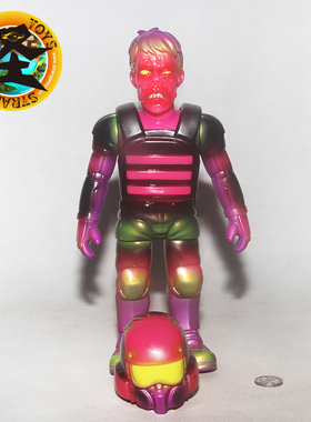 ACID RAIN 酸雨战争2017bts限量丧尸兵人绝版大胶sofubi 非擦主席