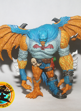 DC ARTIST ALLEY JAMES GROMAN 蝙蝠侠雕像 北美正版 sofubi