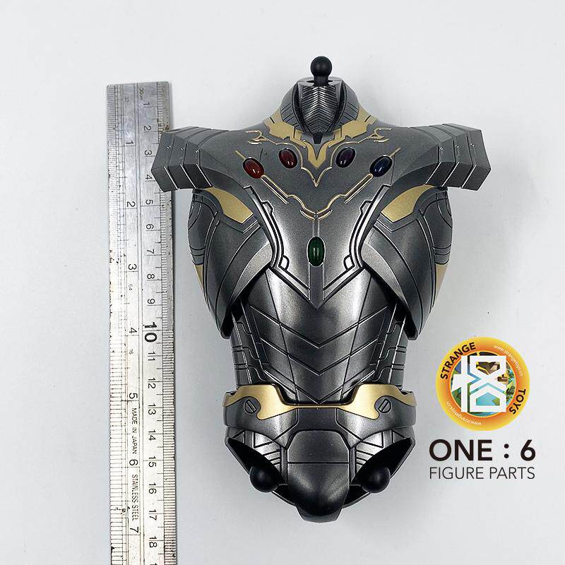 ht hottoys 12寸1比6人偶 漫威动画剧集What if假如幻视 无限奥创