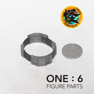 HT HOTTOYS  12寸1:6 死侍2.0贱贱 韦德 deadpool 拆出项圈 散件