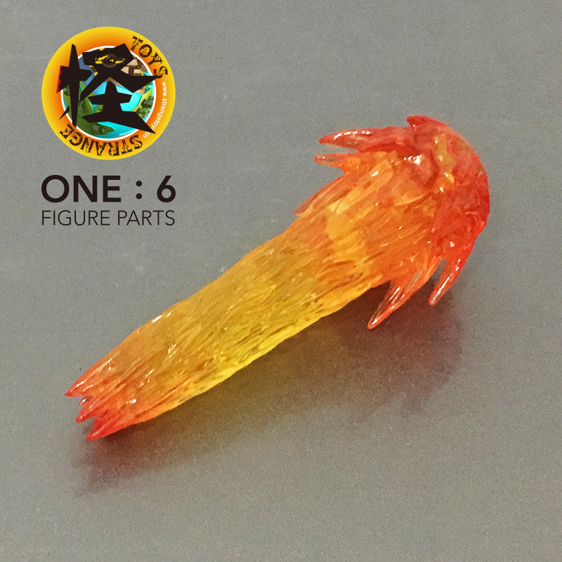 惩罚者战争机器特效件兵人