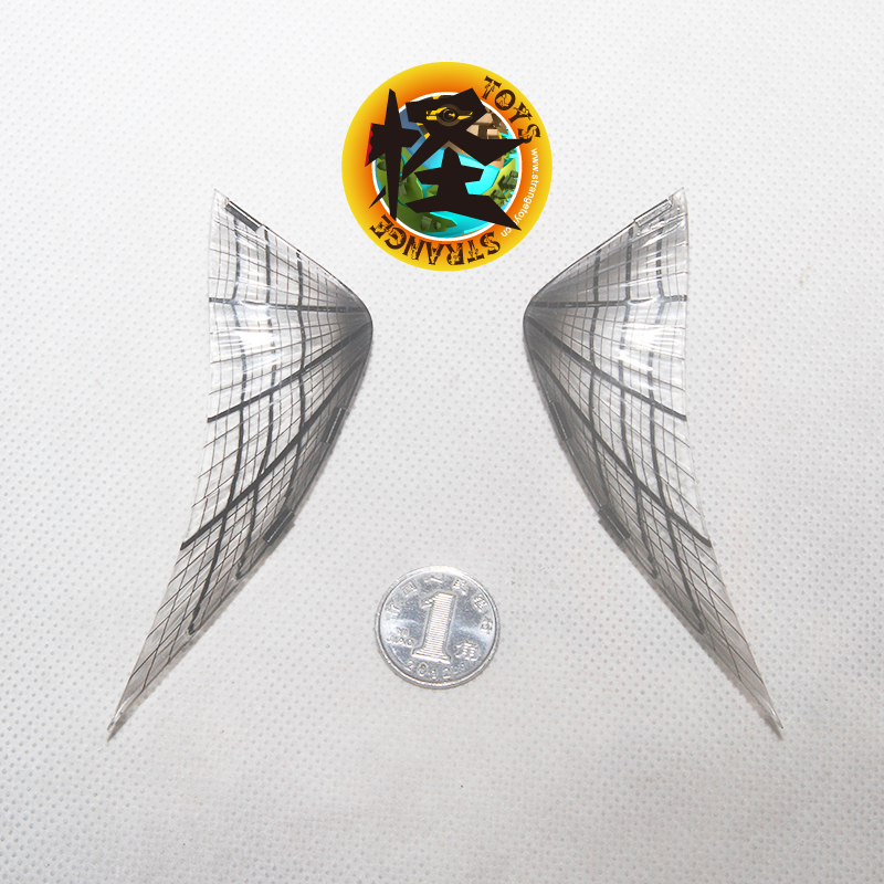 HOTTOYS HT 12寸1/6科技蜘蛛侠返校季豪华版 科技小虫 滑翔翼散件