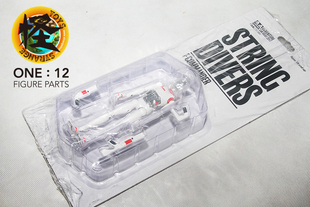 3a toys 6寸1:12  STRING DIVERS 非isobelle巴喳妹 TQ TK 明日后